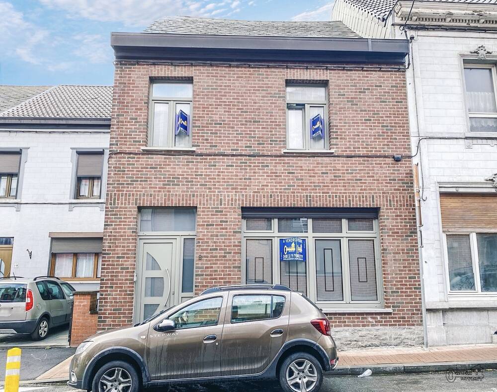 Maison à vendre à Houdeng-Goegnies 7110 139000.00€ 3 chambres 202.00m² - annonce 243243