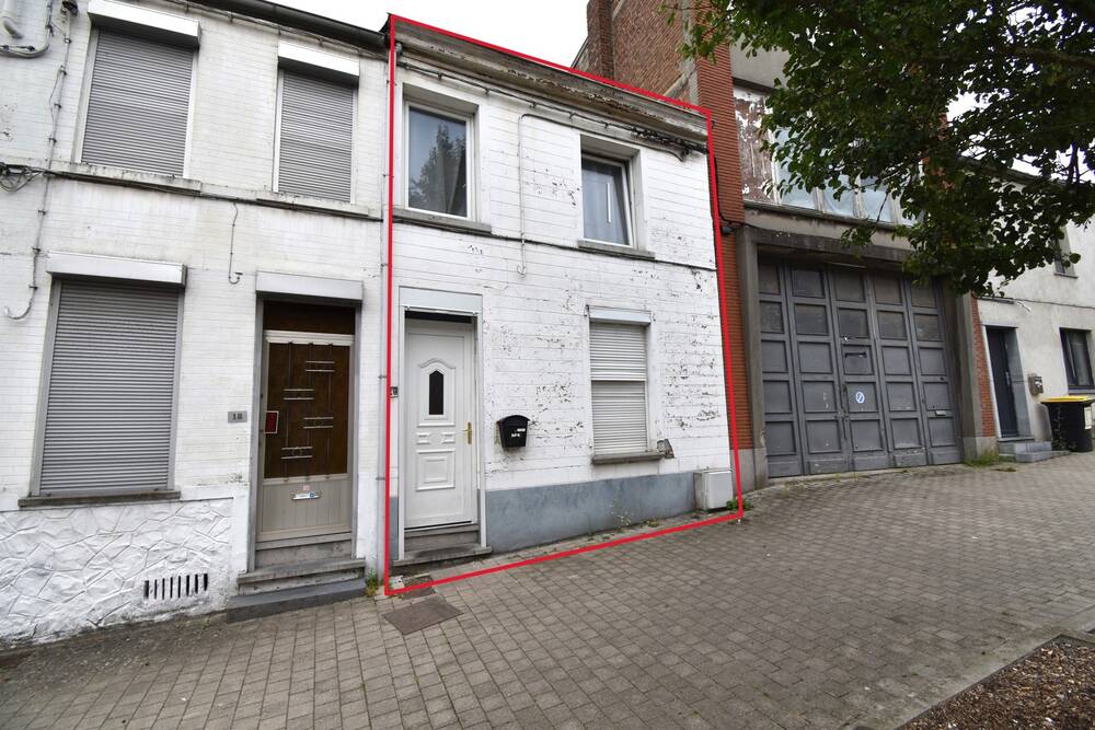 Maison à vendre à Jemappes 7012 90000.00€ 3 chambres 95.00m² - annonce 245785