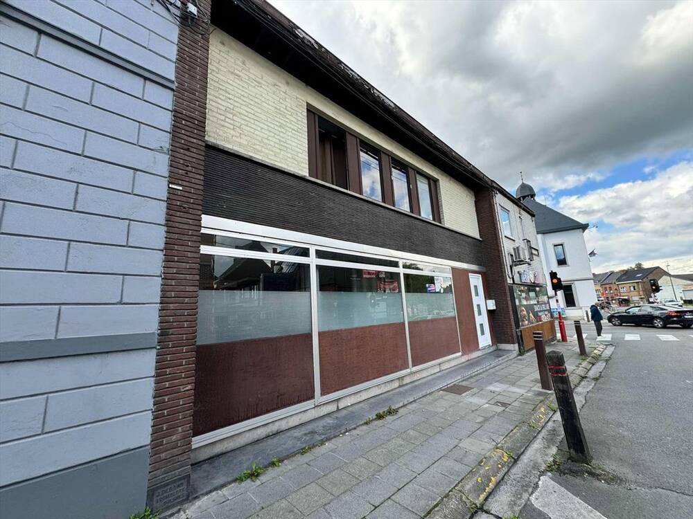 Maison à vendre à Cuesmes 7033 125000.00€ 3 chambres 110.00m² - annonce 245977