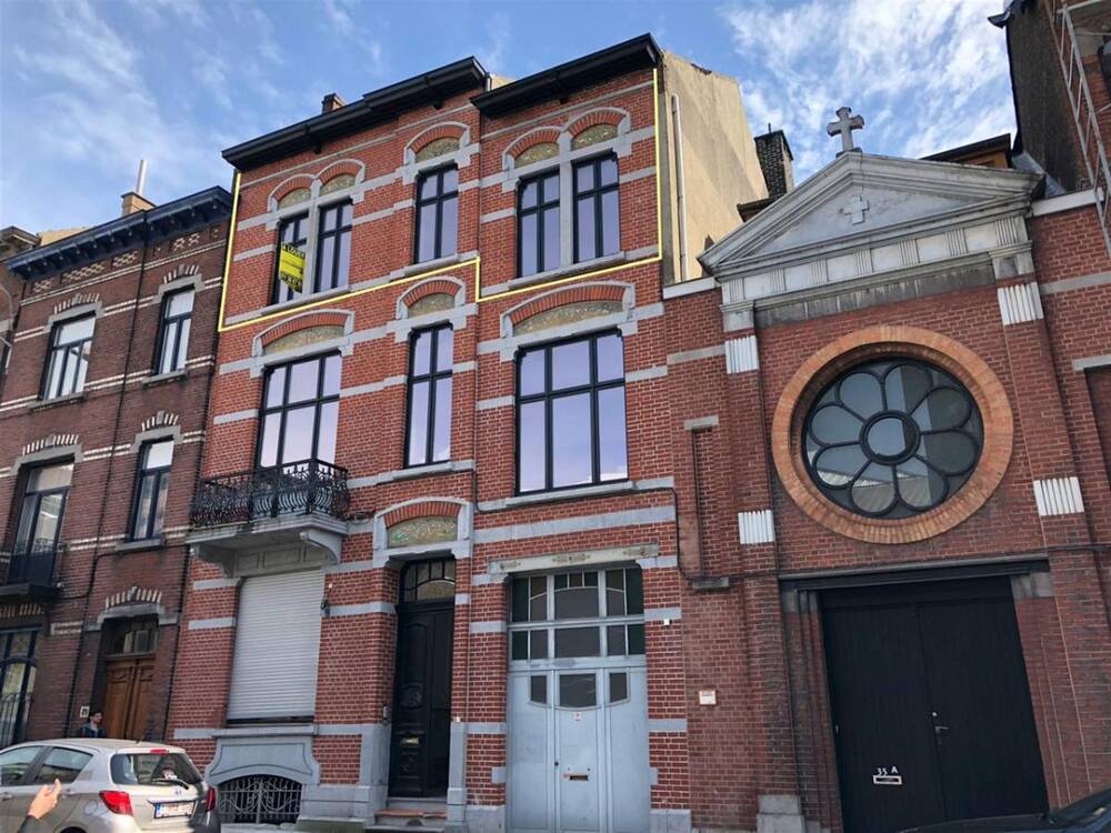 Appartement à louer à Charleroi 6000 750.00€ 2 chambres 92.00m² - annonce 244961