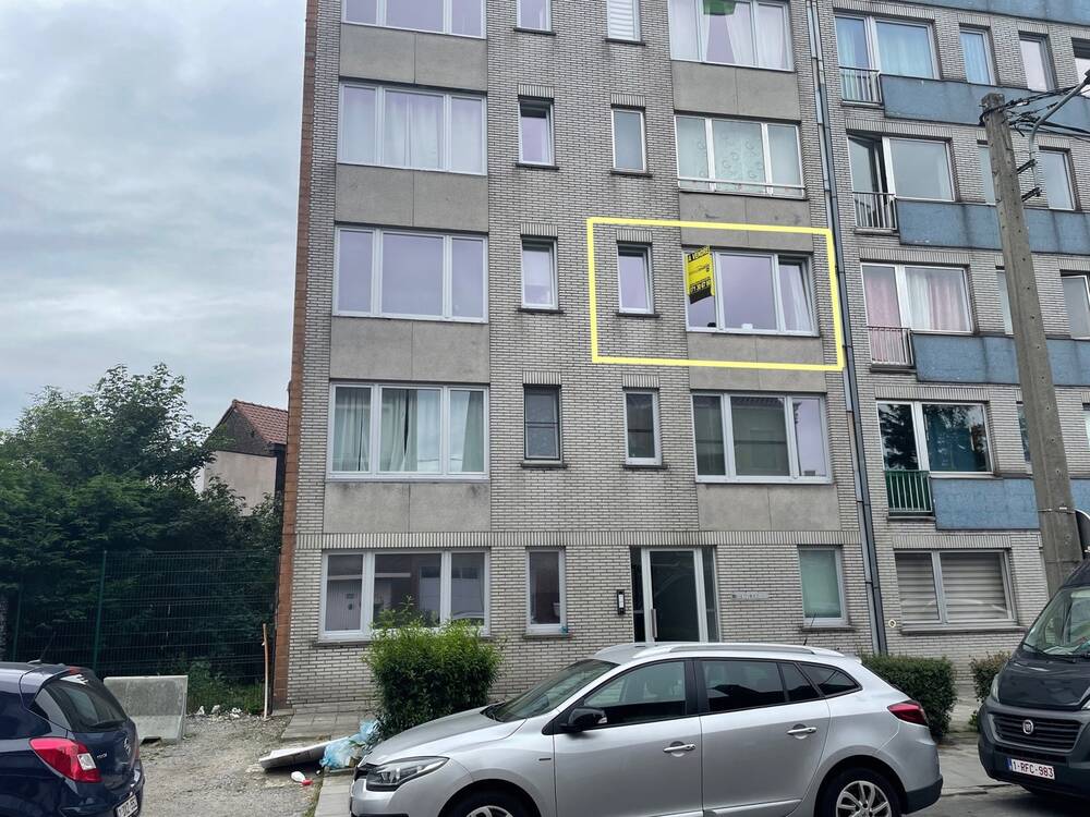 Appartement à vendre à Montignies-sur-Sambre 6061 83500.00€ 1 chambres 63.00m² - annonce 248018