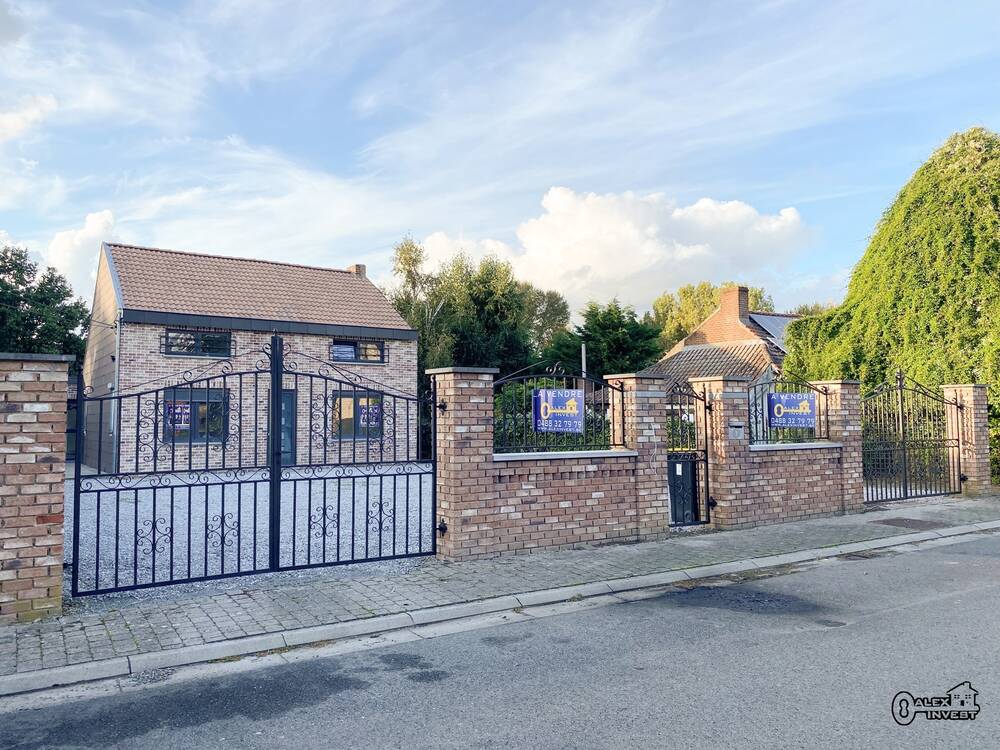 Villa à vendre à Obourg 7034 295000.00€ 5 chambres 177.00m² - annonce 248085