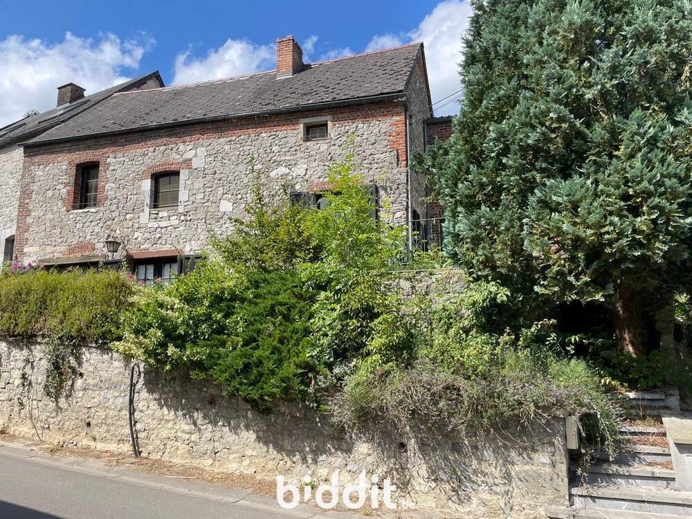 Maison à vendre à Barbençon 6500 85000.00€ 3 chambres m² - annonce 247590