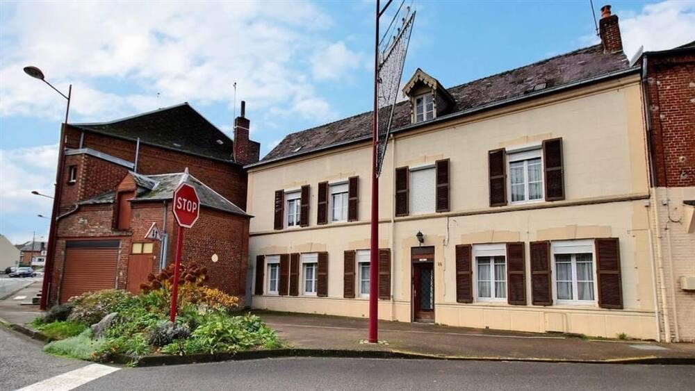 Maison à vendre à Momignies 6590 135000.00€ 5 chambres 188.00m² - annonce 249676