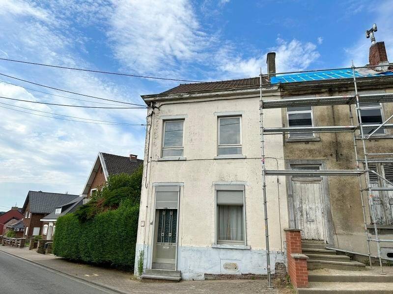 Maison à vendre à Jumet 6040 90000.00€ 3 chambres 80.00m² - annonce 248533