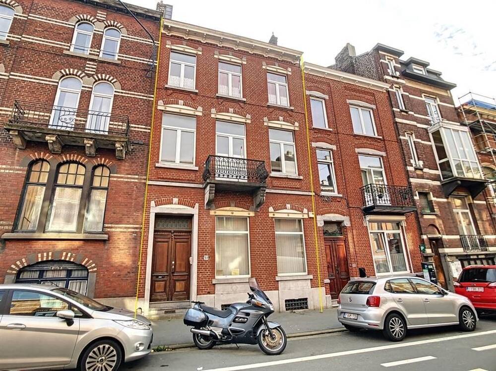 Maison à vendre à Charleroi 6000 280000.00€ 6 chambres 310.00m² - annonce 249579