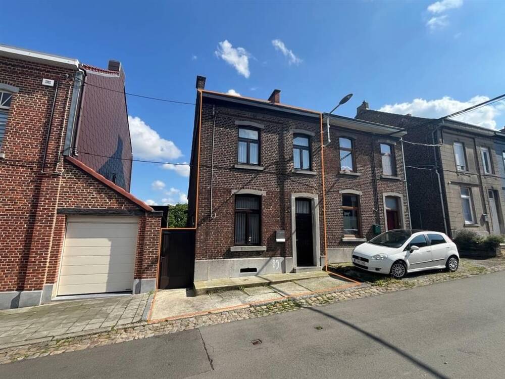 Maison à vendre à Courcelles 6180 160000.00€ 3 chambres 154.00m² - annonce 248878