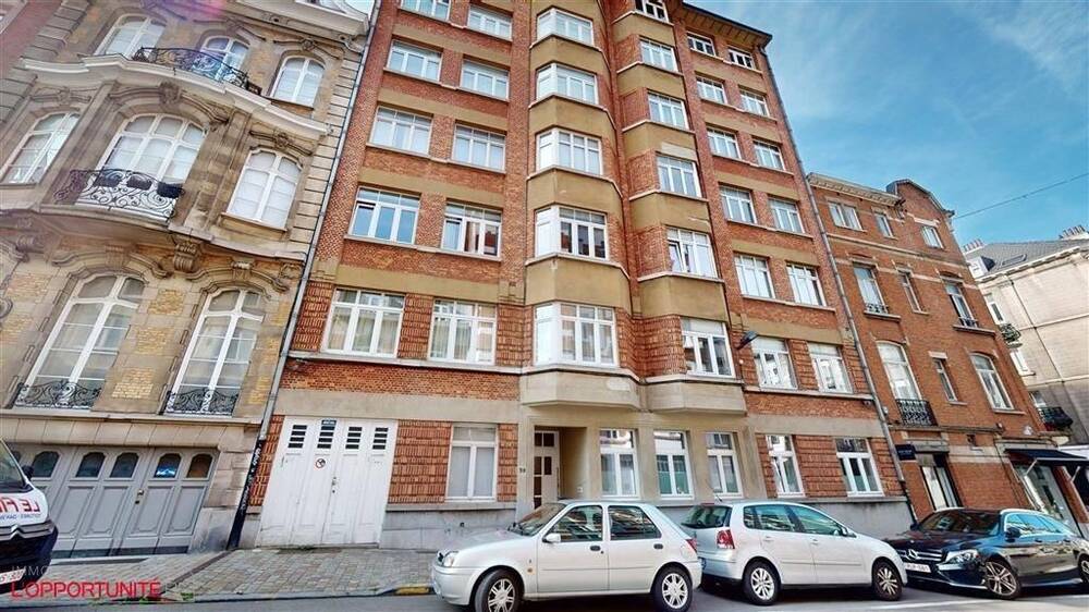 Appartement à  à Ixelles 1050 449000.00€ 2 chambres 107.00m² - annonce 250280