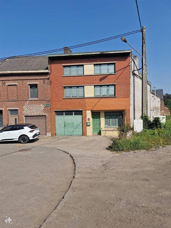 Maison à vendre à Quaregnon 7390 120000.00€ 3 chambres 280.00m² - annonce 251416