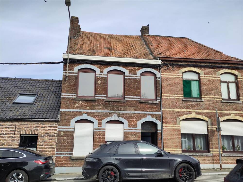 Maison à vendre à Pecq 7740 95000.00€ 2 chambres 126.00m² - annonce 250354