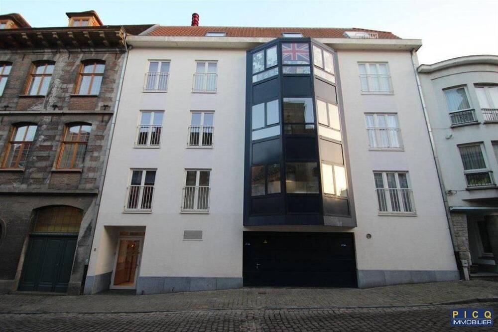 Appartement à  à Tournai 7500 625.00€ 1 chambres m² - annonce 251650