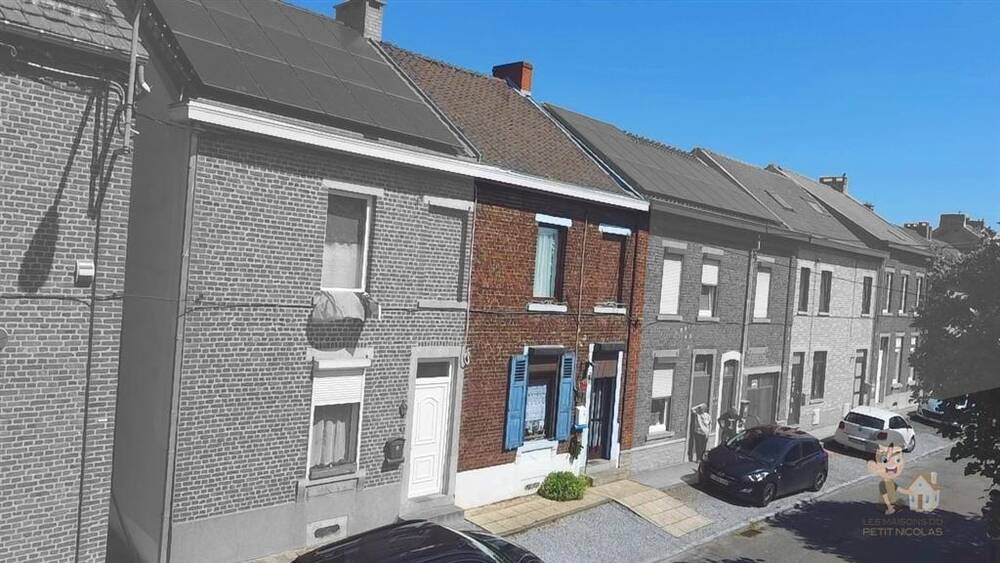 Maison à vendre à Ransart 6043 124999.00€ 2 chambres 96.00m² - annonce 250571