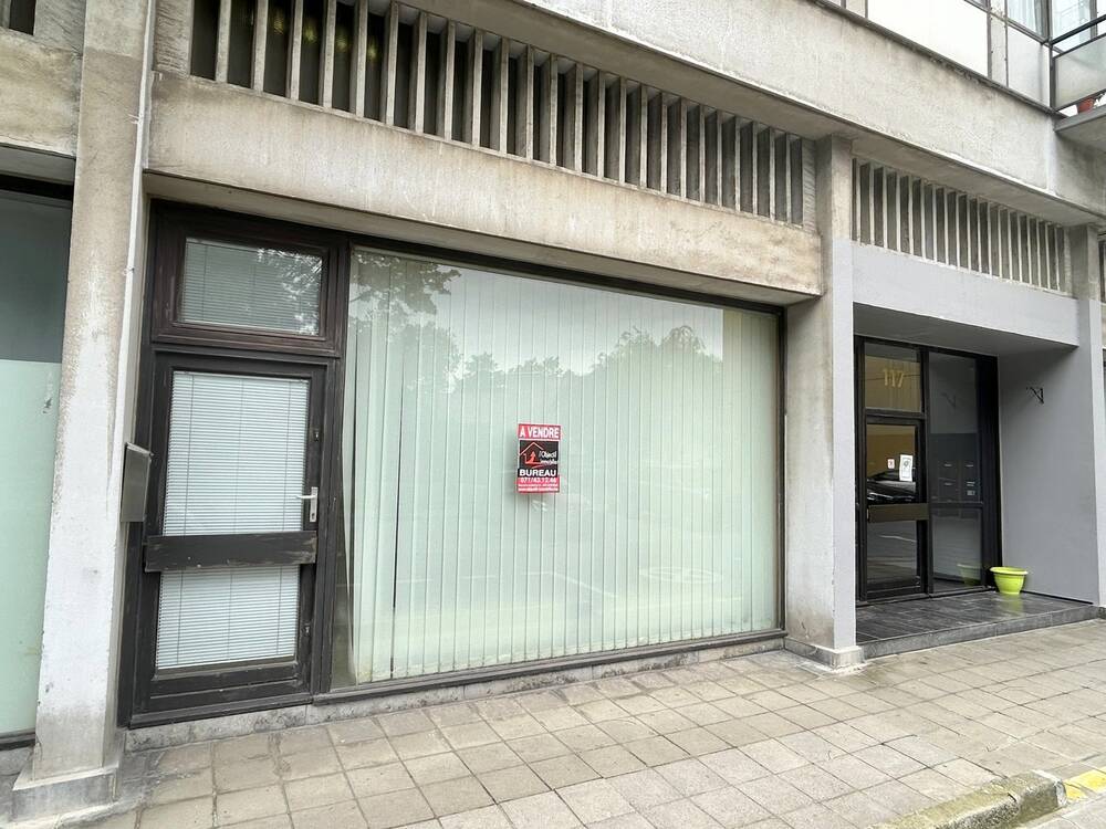 Commerce à vendre à Marcinelle 6001 20000.00€  chambres 22.00m² - annonce 251571