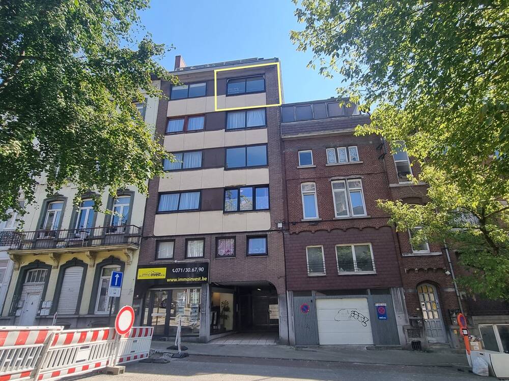 Appartement à vendre à Charleroi 6000 80000.00€ 2 chambres 82.00m² - annonce 250907