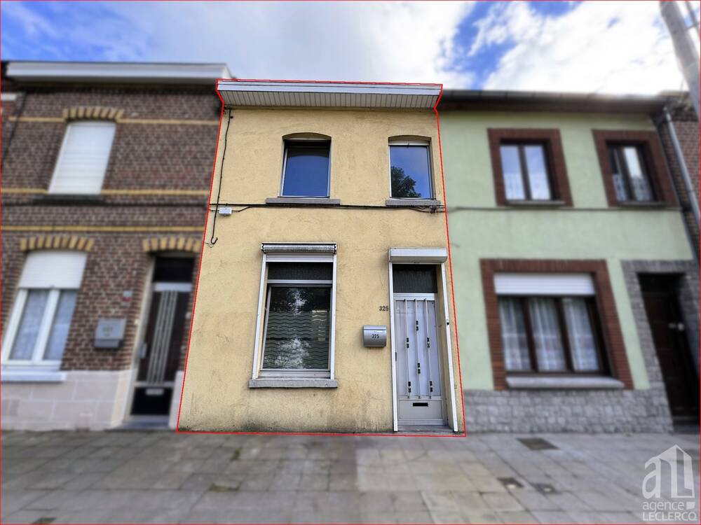 Maison à vendre à Rumillies 7540 99000.00€ 2 chambres m² - annonce 252659