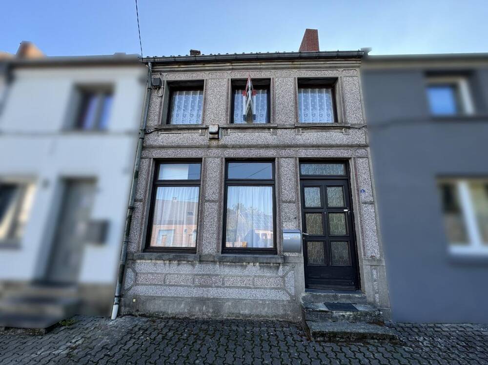 Maison à vendre à Péruwelz 7600 75000.00€ 2 chambres 95.00m² - annonce 253063