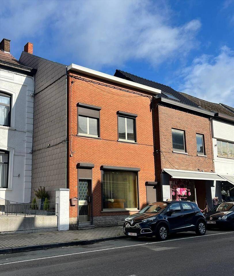 Maison à vendre à Haine-Saint-Paul 7100 140000.00€ 3 chambres m² - annonce 253070