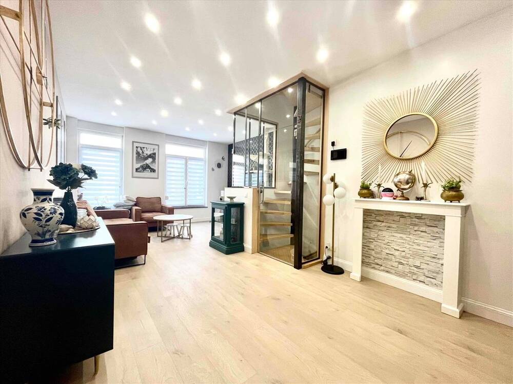 Maison à vendre à Châtelet 6200 250000.00€ 3 chambres m² - annonce 253937