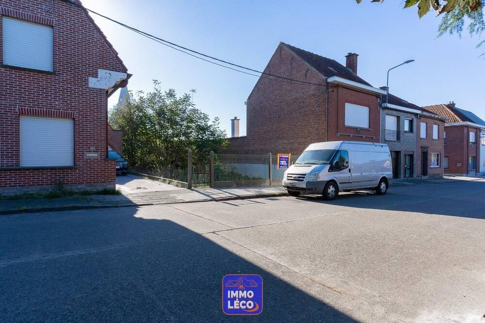 Immeuble de rapport - Immeuble à appartement à vendre à Mouscron 7700 89000.00€  chambres m² - annonce 254842