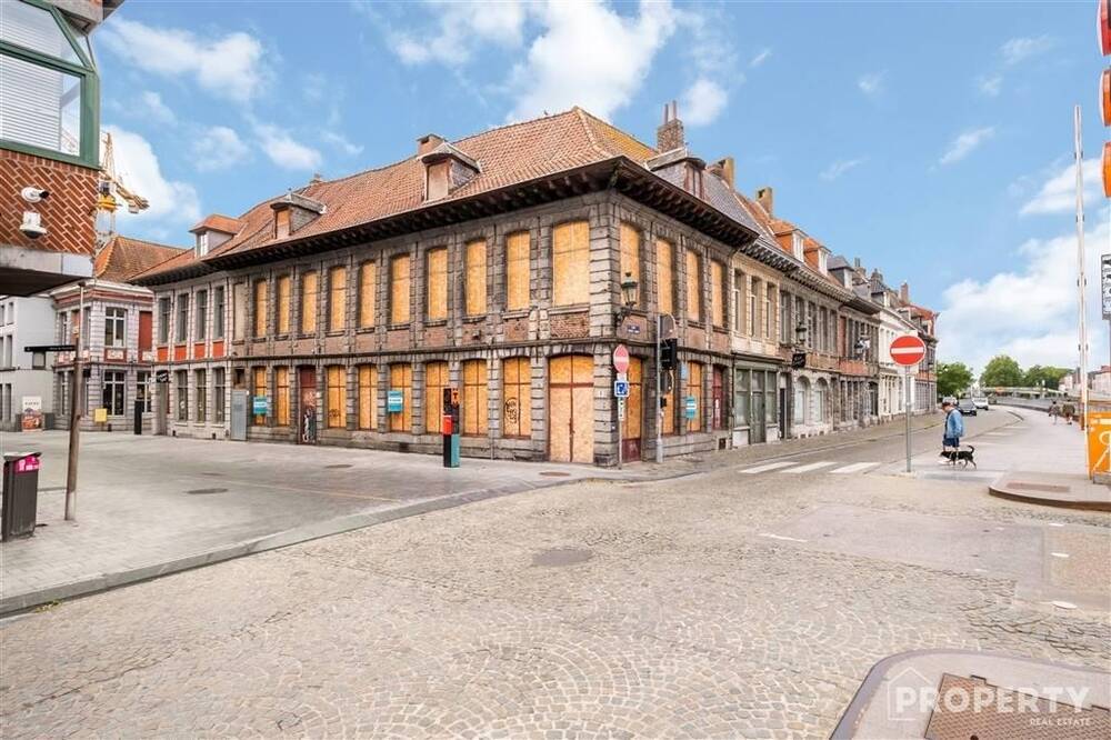 Commerce à vendre à Tournai 7500 250000.00€  chambres m² - annonce 254620