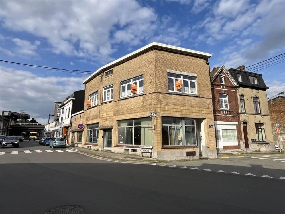 Maison à vendre à Montignies-sur-Sambre 6061 200000.00€ 2 chambres 295.00m² - annonce 371390