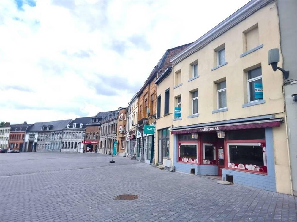 Commerce à vendre à Péruwelz 7600 135000.00€ 3 chambres 386.00m² - annonce 254156