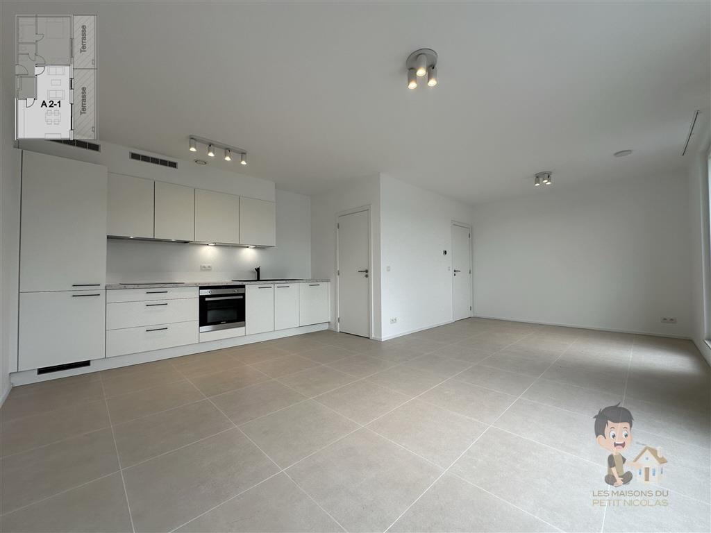 Appartement à vendre à Couillet 6010 195075.00€ 1 chambres 65.00m² - annonce 255132