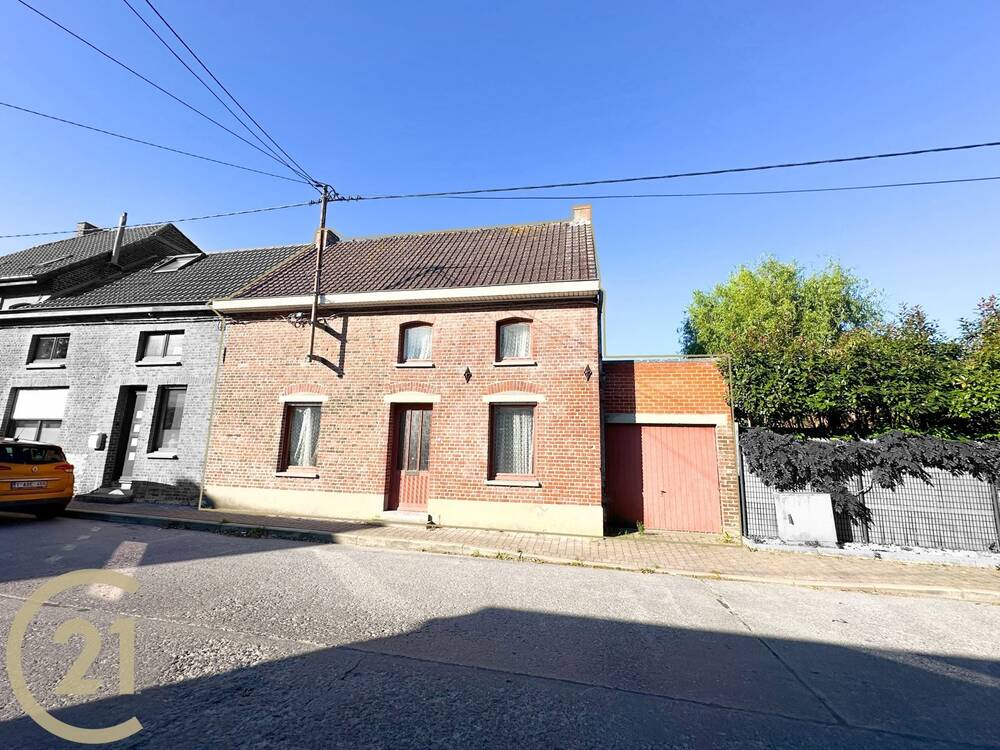 Maison à vendre à Barry 7534 165000.00€ 3 chambres 153.00m² - annonce 255565