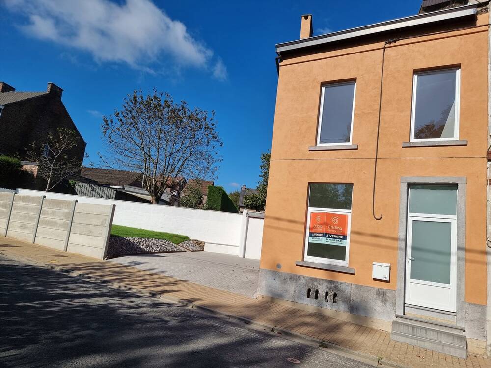 Maison à vendre à Jumet 6040 218000.00€ 2 chambres 85.00m² - annonce 256210