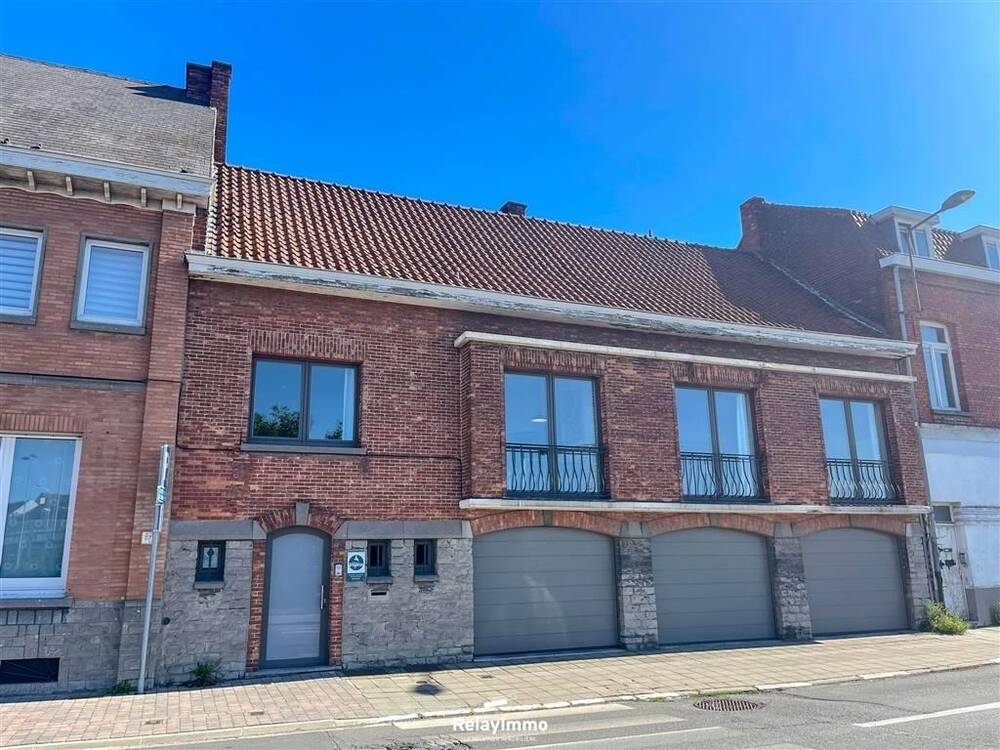 Appartement à vendre à Tournai 7500 365000.00€ 3 chambres 120.00m² - annonce 257382