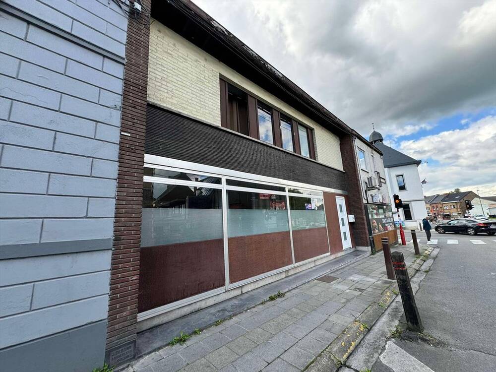 Maison à vendre à Cuesmes 7033 125000.00€ 3 chambres 110.00m² - annonce 257593