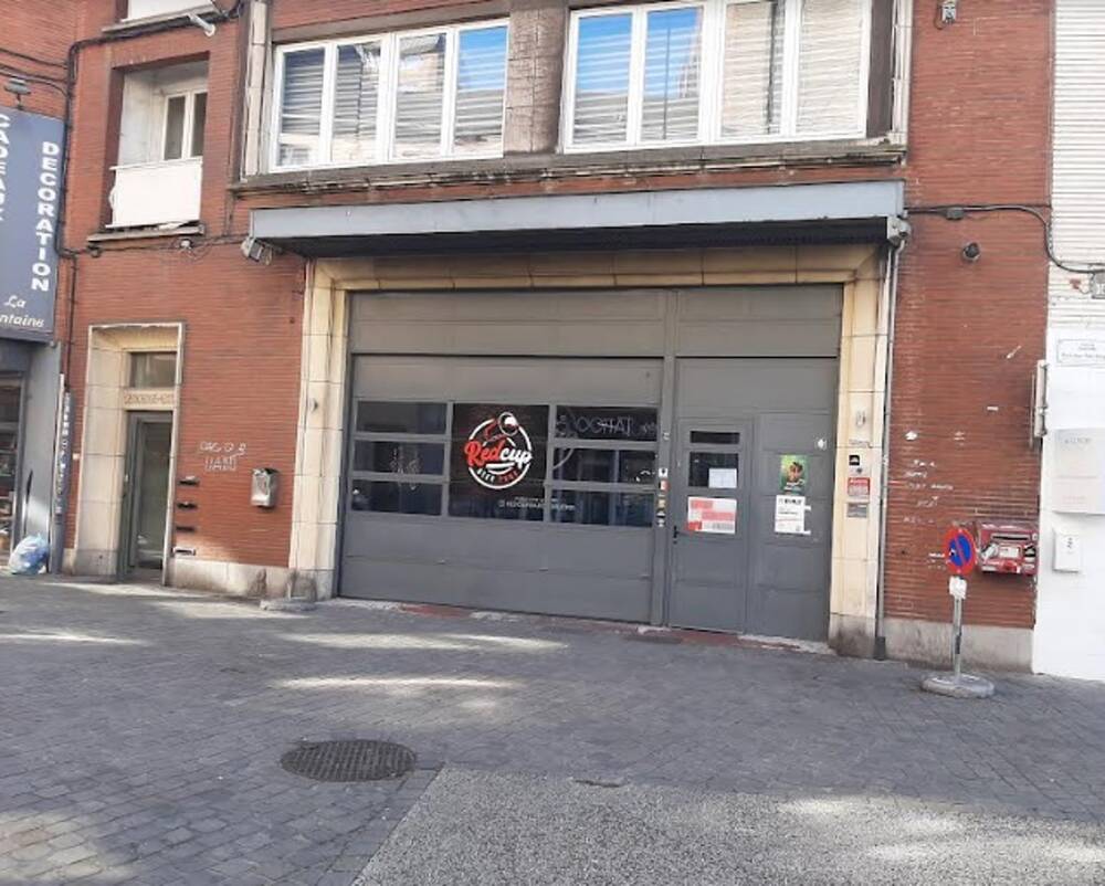 Commerce à louer à Charleroi 6000 2500.00€  chambres 100.00m² - annonce 256961