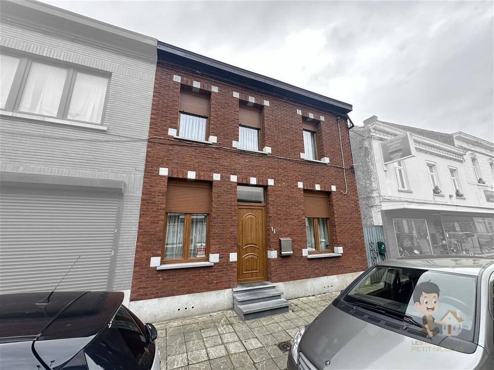 Maison à vendre à Houdeng-Goegnies 7110 379900.00€ 4 chambres 218.00m² - annonce 256908