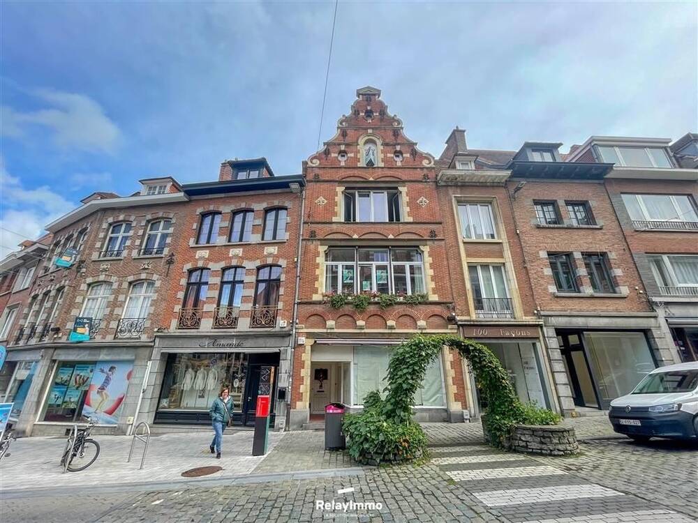 Appartement à vendre à Tournai 7500 135000.00€ 1 chambres 56.00m² - annonce 257383