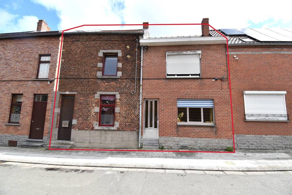 Maison à vendre à La Bouverie 7080 160000.00€ 4 chambres 220.00m² - annonce 260349