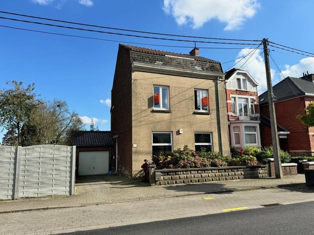 Maison à vendre à Montigny-le-Tilleul 6110 220000.00€ 3 chambres 141.00m² - annonce 261236