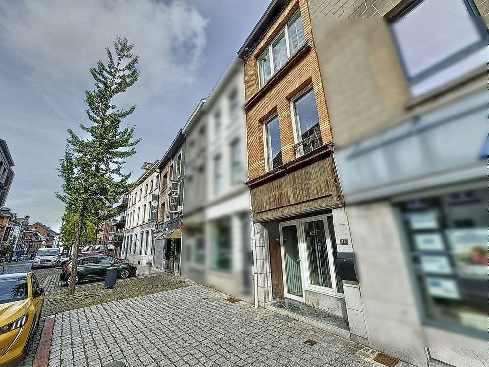 Maison à vendre à Ath 7800 316000.00€ 4 chambres 125.00m² - annonce 262447