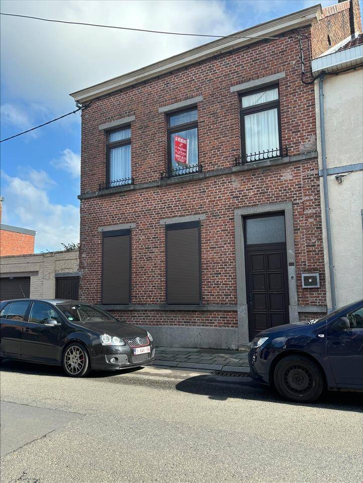 Maison à vendre à Dour 7370 140000.00€ 3 chambres m² - annonce 261714