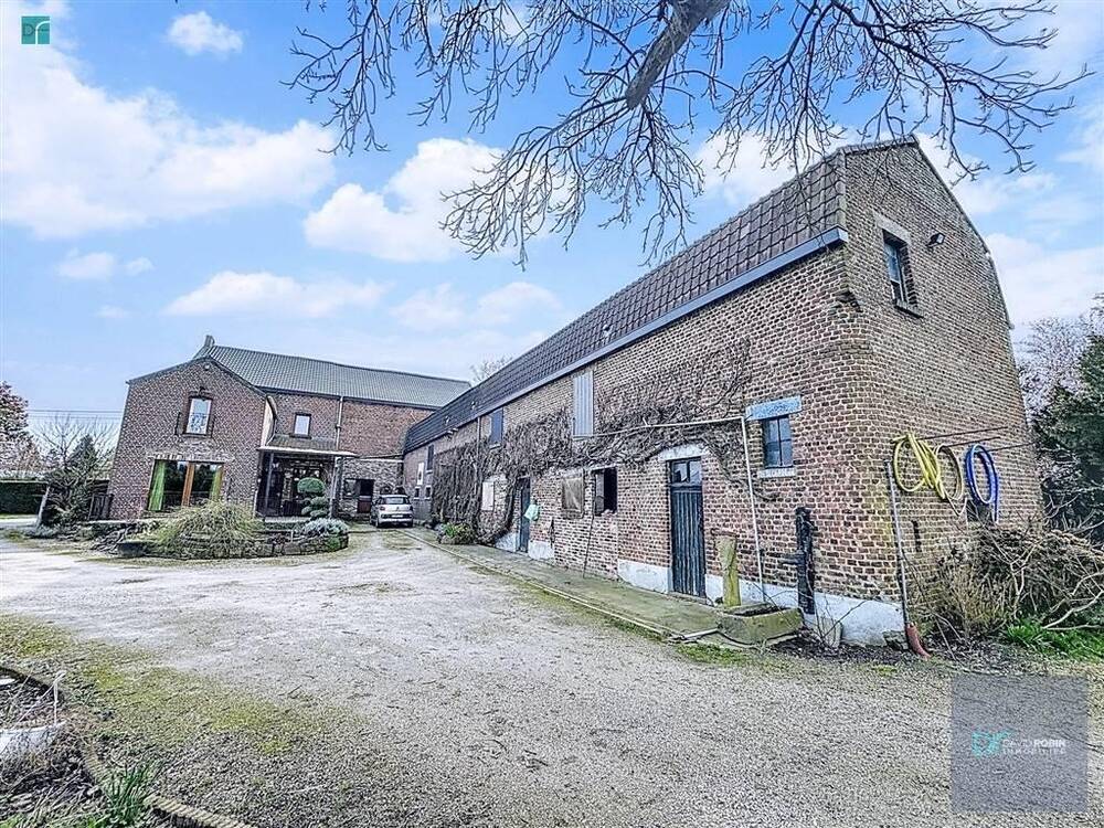 Maison à vendre à Lambusart 6220 595000.00€ 4 chambres 400.00m² - annonce 262101