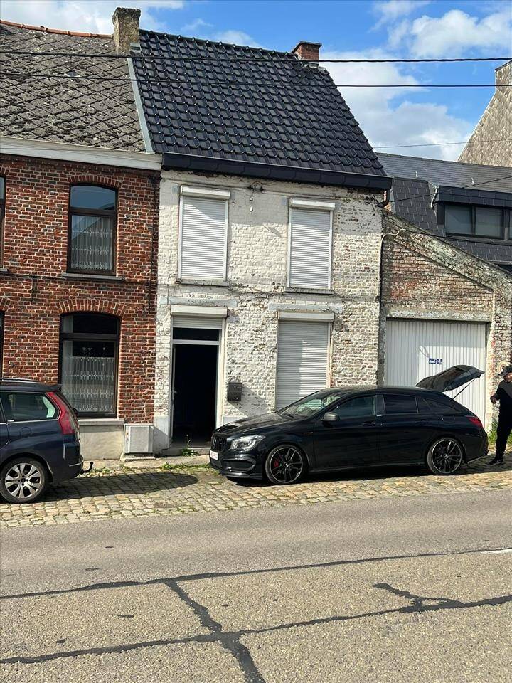 Maison à vendre à Binche 7130 165000.00€ 2 chambres m² - annonce 261710