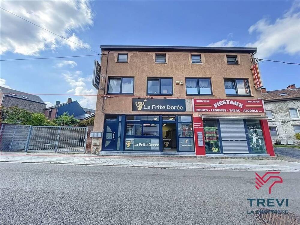 Commerce à vendre à Couillet 6010 75000.00€  chambres 65.00m² - annonce 262729