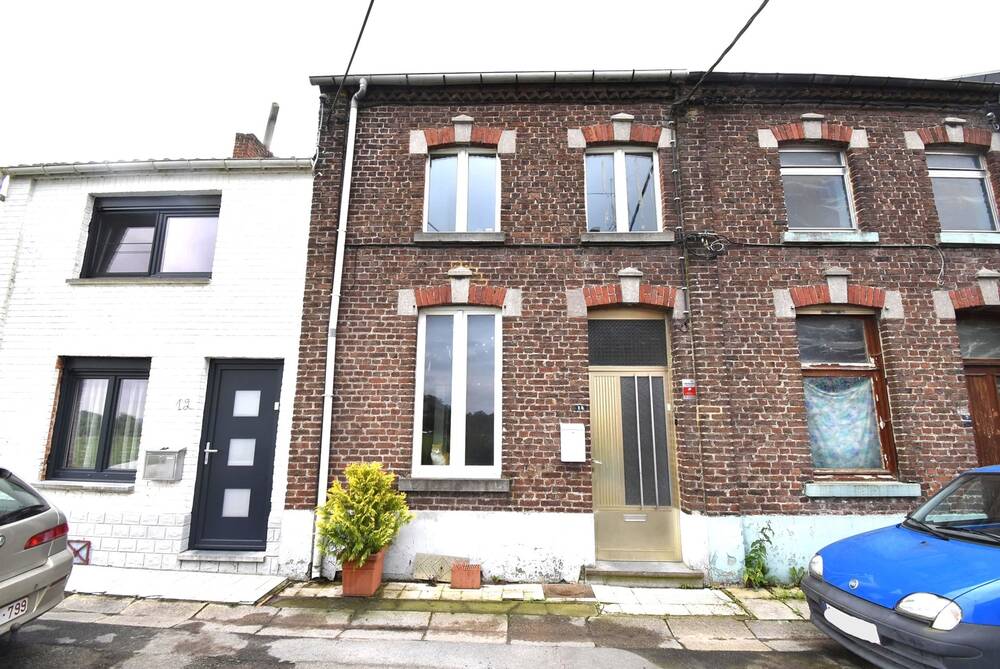 Maison à vendre à Colfontaine 7340 70000.00€ 2 chambres 90.00m² - annonce 264348