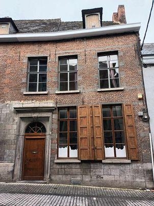 Maison à vendre à Mons 7000 299000.00€ 2 chambres m² - annonce 264606