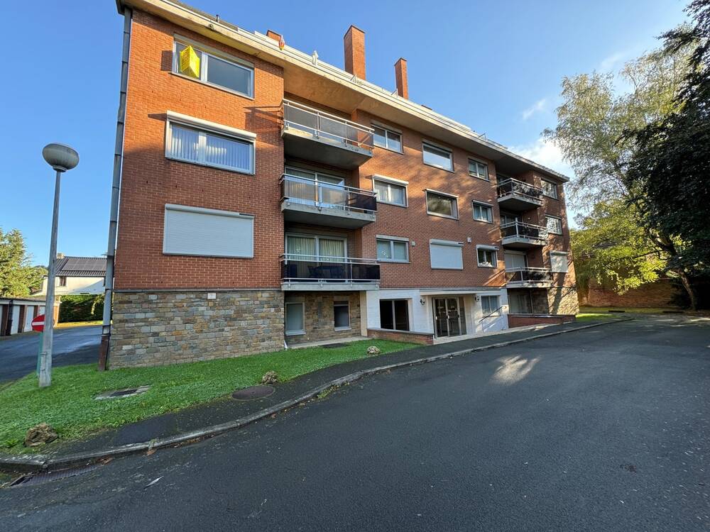 Appartement à  à Houdeng-Goegnies 7110 120000.00€ 2 chambres m² - annonce 264300