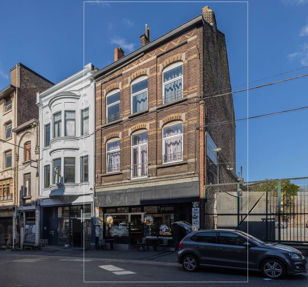 Maison à vendre à Charleroi 6000 380000.00€ 5 chambres 263.00m² - annonce 264898