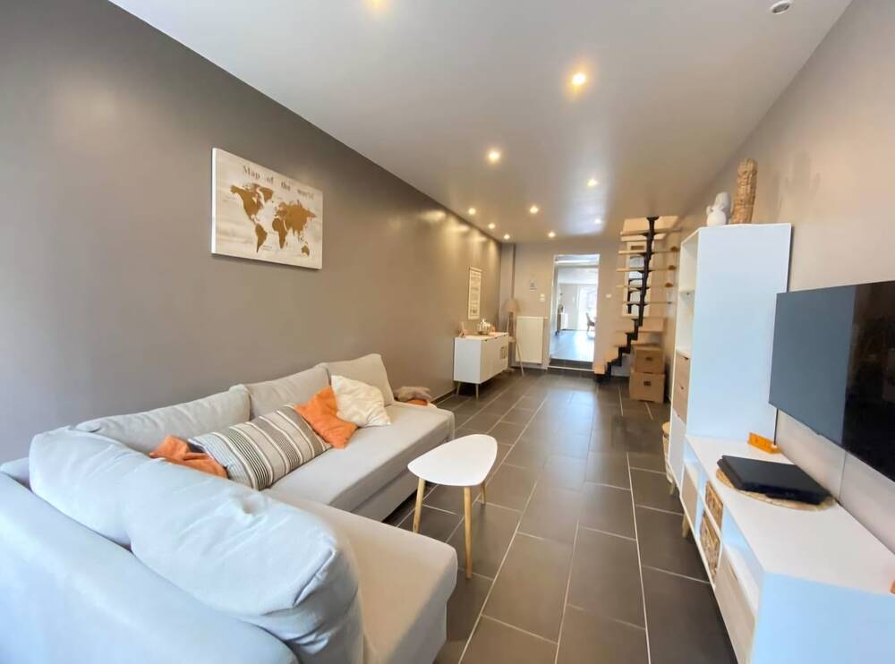 Maison à vendre à Erquelinnes 6560 108000.00€ 2 chambres 89.00m² - annonce 265555