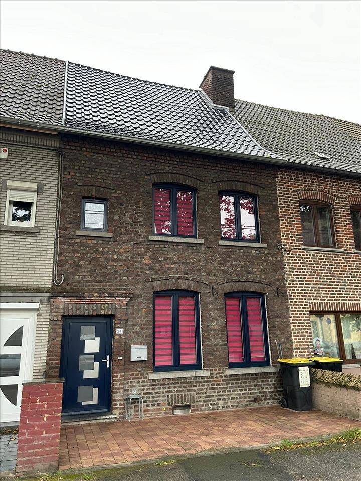 Maison à vendre à Binche 7130 175000.00€ 3 chambres m² - annonce 266522