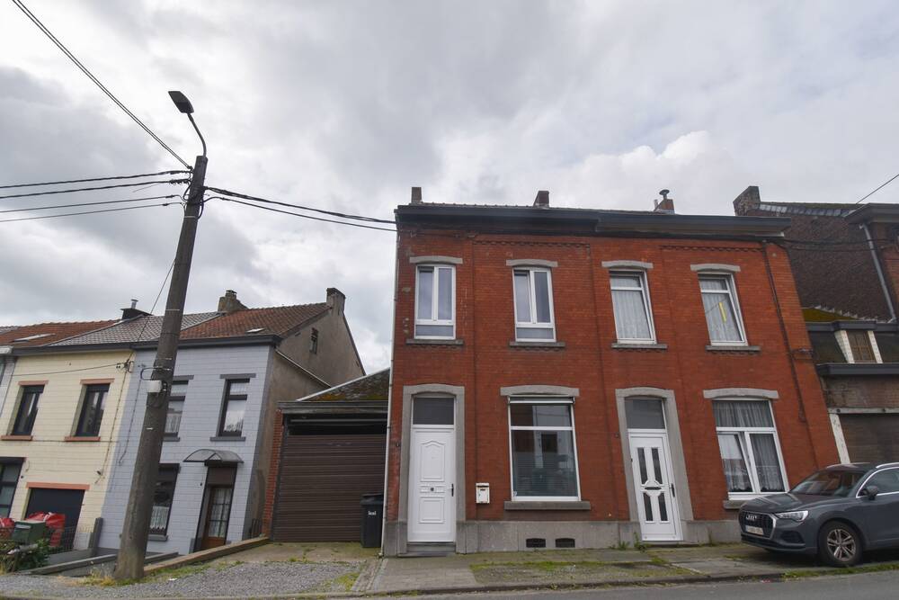 Maison à vendre à Courcelles 6180 149000.00€ 2 chambres 150.00m² - annonce 269025