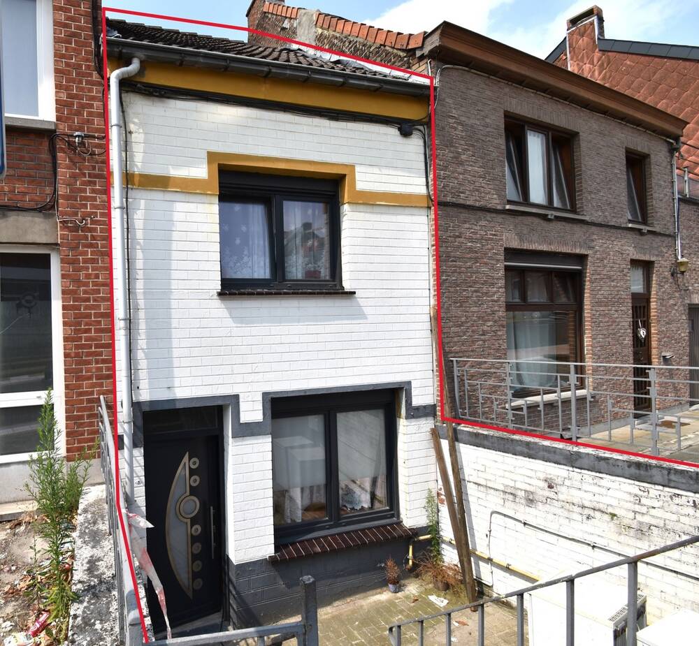 Maison à vendre à Colfontaine 7340 150000.00€ 3 chambres 95.00m² - annonce 266146