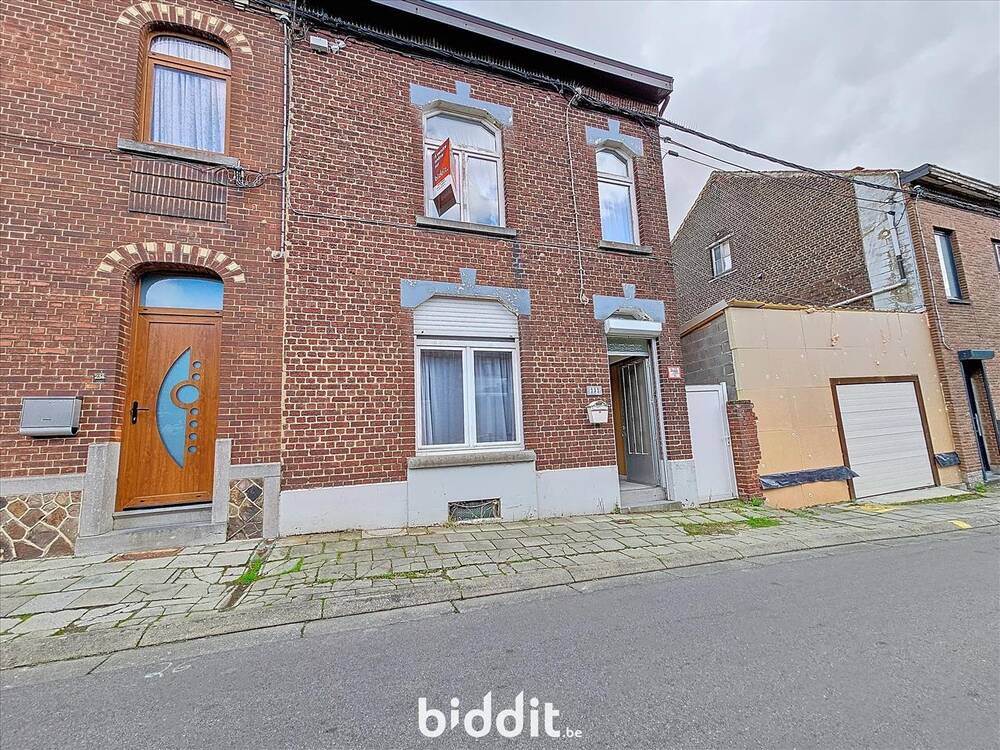 Maison à vendre à Gilly 6060 80000.00€ 2 chambres m² - annonce 266981